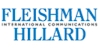 logo Fleishman - Hillard s.r.o.